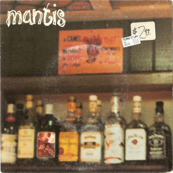 Mantis (2) : Who Wants To Be A Camel? (7", Single)
