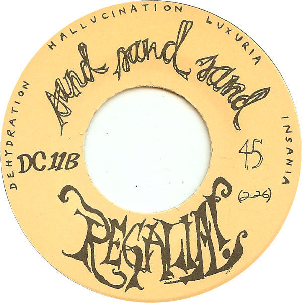 Mantis (2) : Who Wants To Be A Camel? (7", Single)