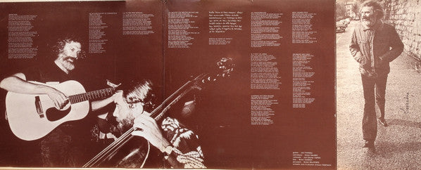 Georges Moustaki : Georges Moustaki (LP, Album, Gat)