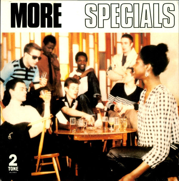 The Specials : More Specials (LP, Album)