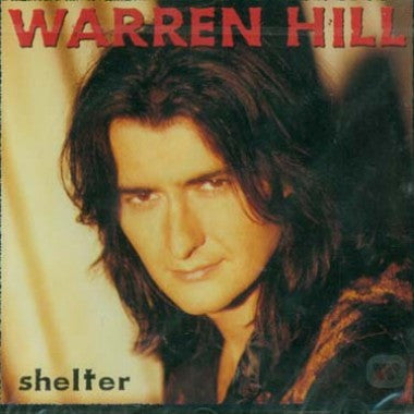 Warren Hill : Shelter (CD)