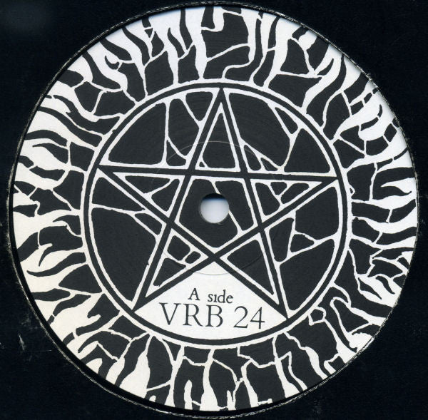 The March Violets : Walk Into The Sun (12", Single)