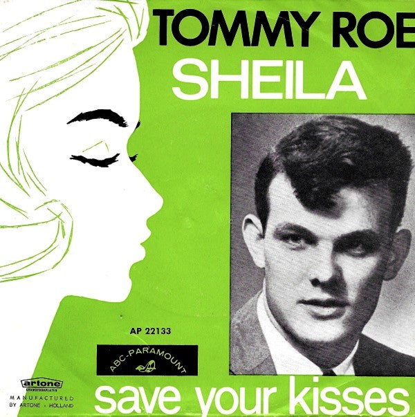 Tommy Roe : Sheila (7")