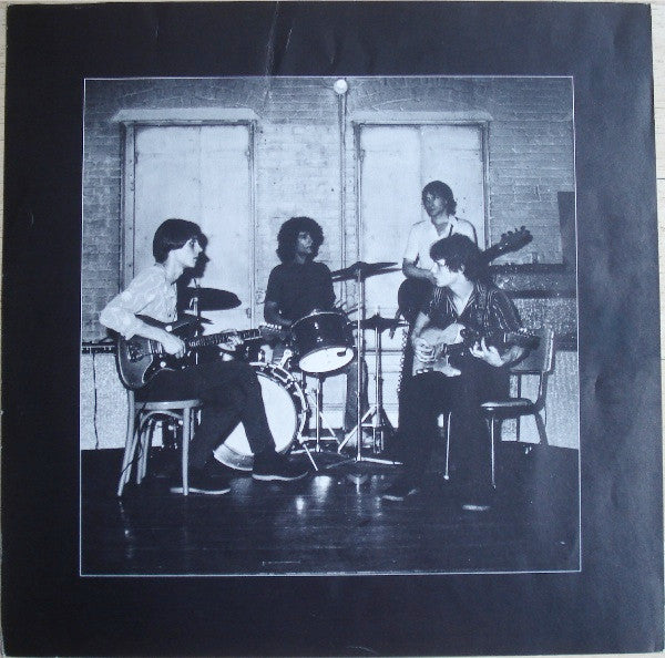 Television : Marquee Moon (LP, Album, RE)