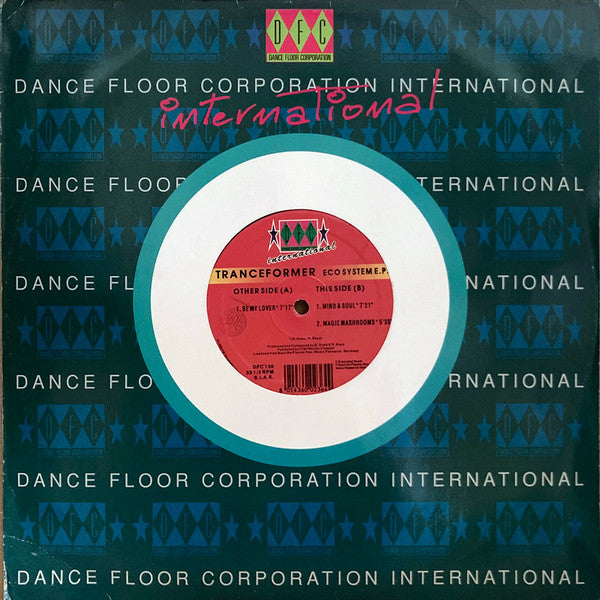 Tranceformer : Eco System E.P. (12", EP)