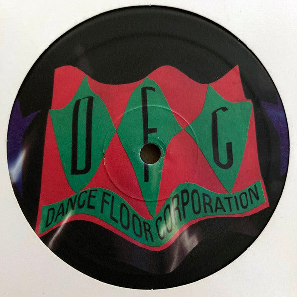 Tranceformer : Eco System E.P. (12", EP)