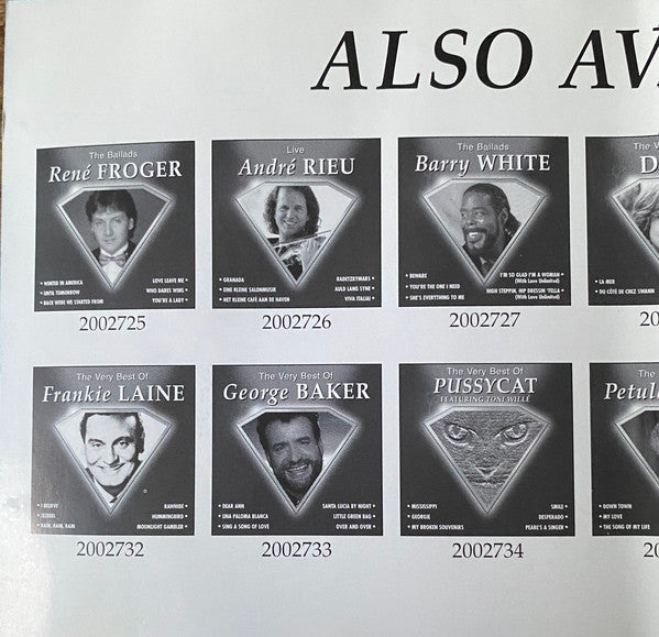 André Rieu : Live (CD, Comp, RE)