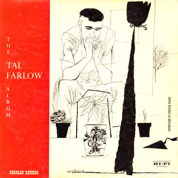 Tal Farlow : The Tal Farlow Album (10", Album)
