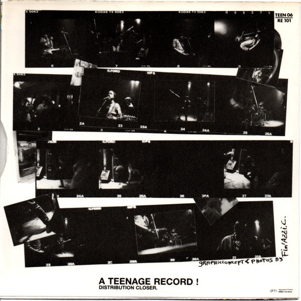 Missing Links (5) : Neighbours Can't Stand Rock 'N' Roll (7", Single)