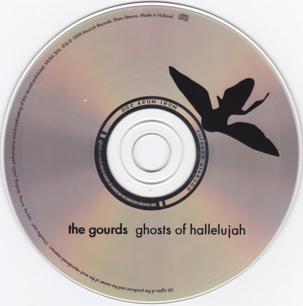 The Gourds : Ghosts Of Hallelujah (CD, Album)