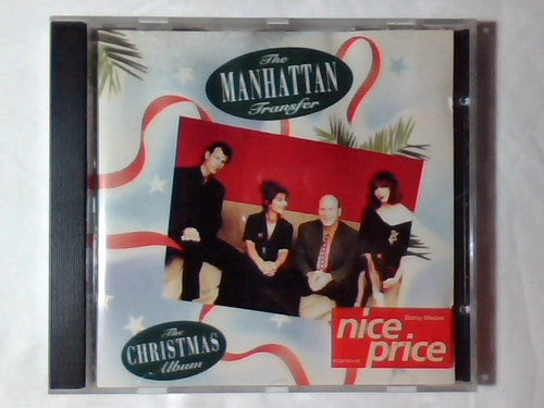 The Manhattan Transfer : The Christmas Album (CD, Album)