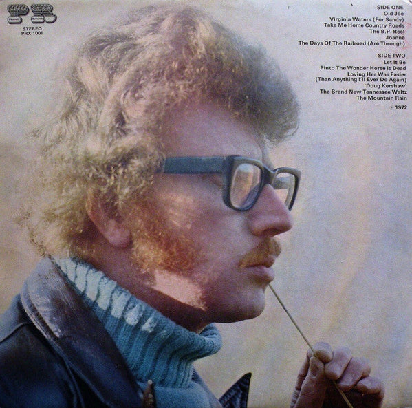 Brian Golbey : Virginia Waters (LP, Album)