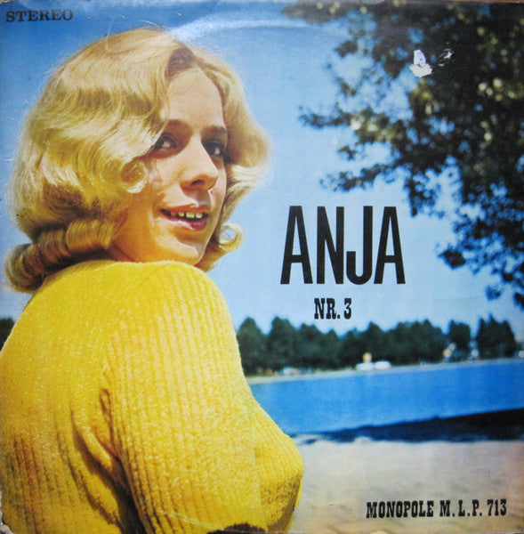 Anja (5) : Nr. 3 (LP)