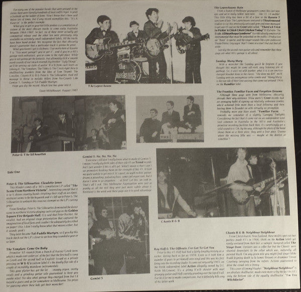 Various : It's A Kave-In (LP, Album, Comp)