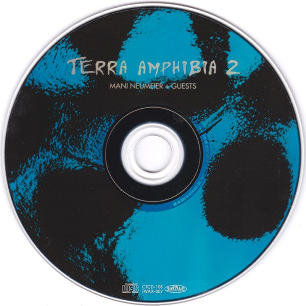 Mani Neumeier : Terra Amphibia 2 (CD, Album)