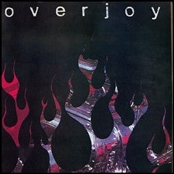 Overjoy : Reason To Kill (7", Blu)