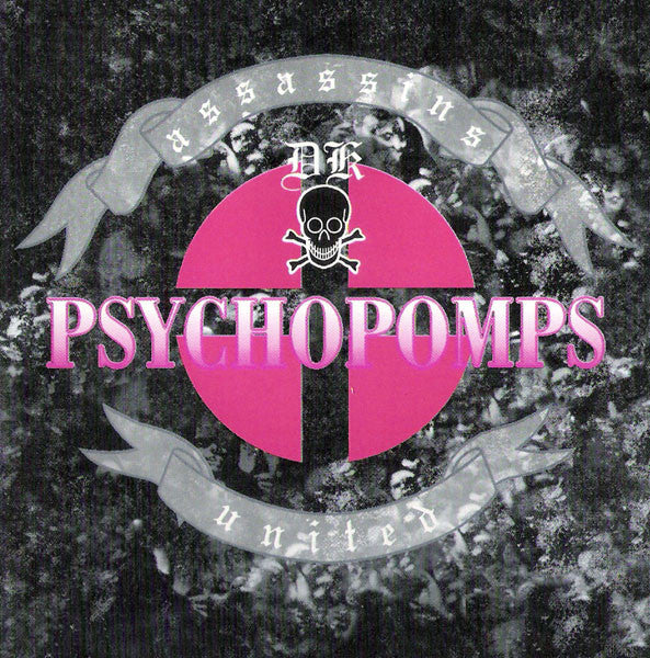 Psychopomps : Assassins DK United (CD, Album)