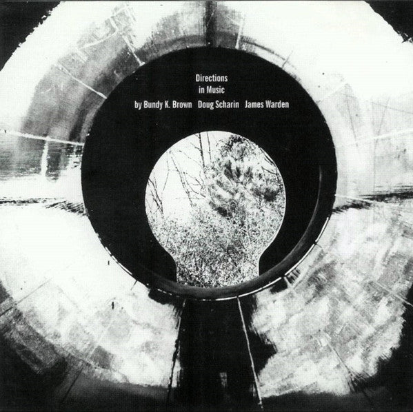 Directions : Directions In Music (LP, Album, RE)