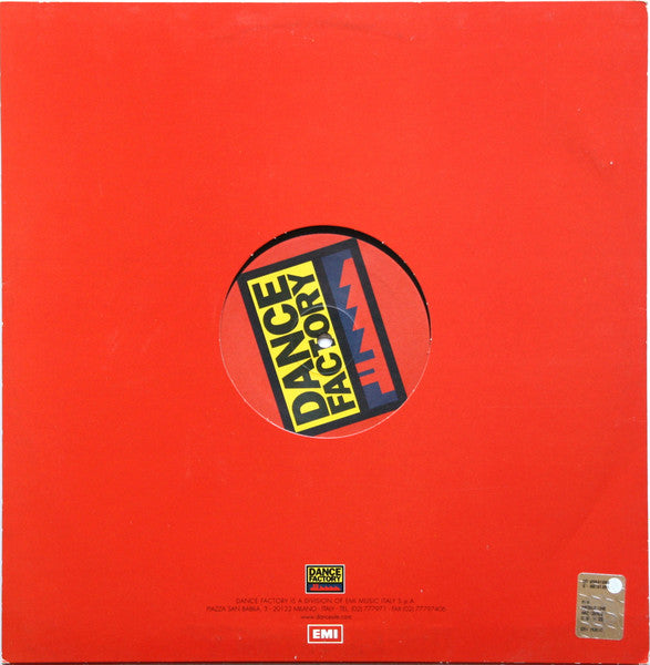 Cosmic Gate : The Truth (12")