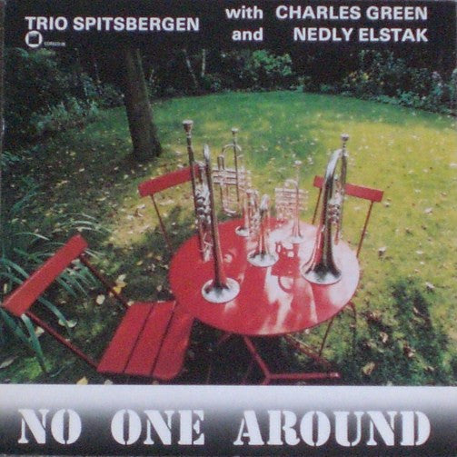 Trio Spitsbergen : No One Around (LP)