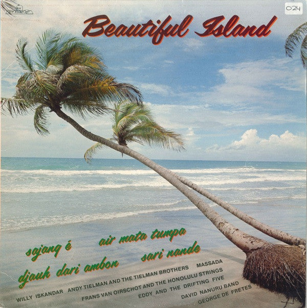 Various : Beautiful Island (LP, Album)