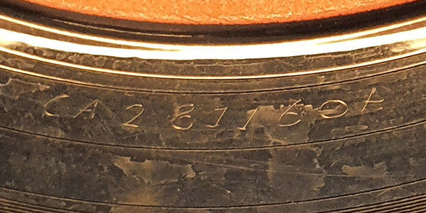 Dion (3) : Ruby Baby / He'll Only Hurt You (7", Single, Mono)