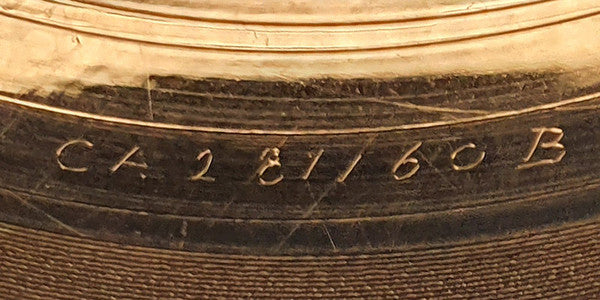 Dion (3) : Ruby Baby / He'll Only Hurt You (7", Single, Mono)