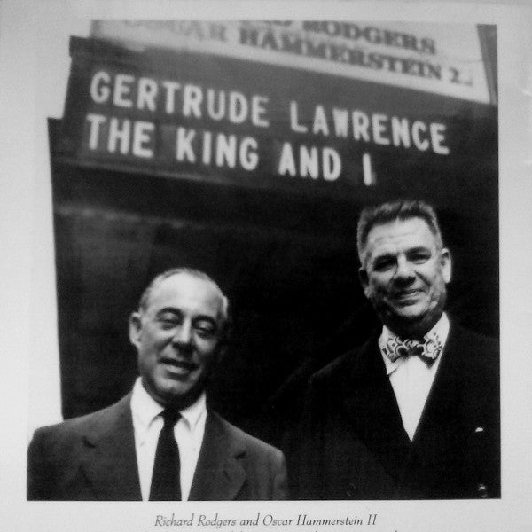 Julie Andrews, Ben Kingsley, Lea Salonga, Peabo Bryson And Marilyn Horne, Hollywood Bowl Orchestra, John Mauceri : Rodgers & Hammerstein's The King And I (CD, Album)