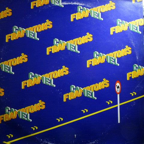 Peter Frampton : Frampton's Camel (LP, Album)