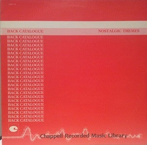 Various : Nostalgic Themes (LP)