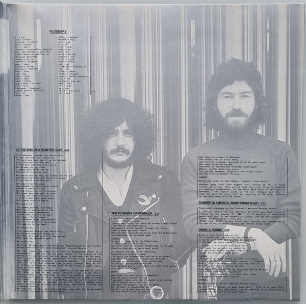 The Tannahill Weavers : Passage (LP, Album, Gat)