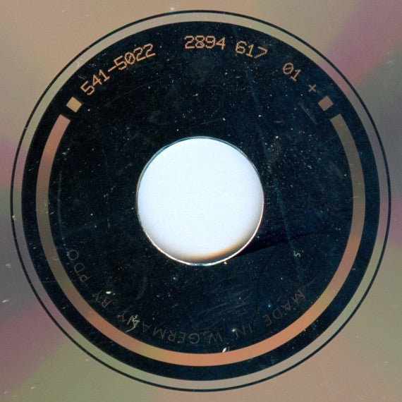 Melissa Etheridge : Brave And Crazy (CD, Album)