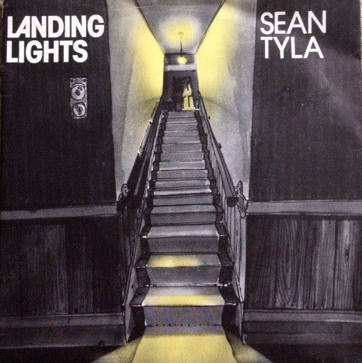 Sean Tyla & English Electric (3) : Landing Lights (7", Single)
