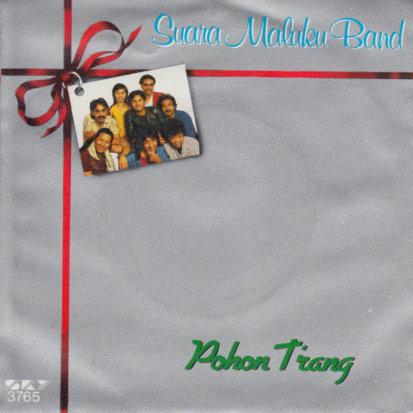 Suara Maluku Band : Hormat Dib'ri (7", Single)