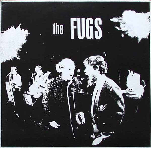 The Fugs : The Fugs II (LP, Album, RE)