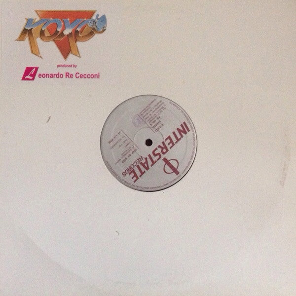 Koxo : Step By Step (12")