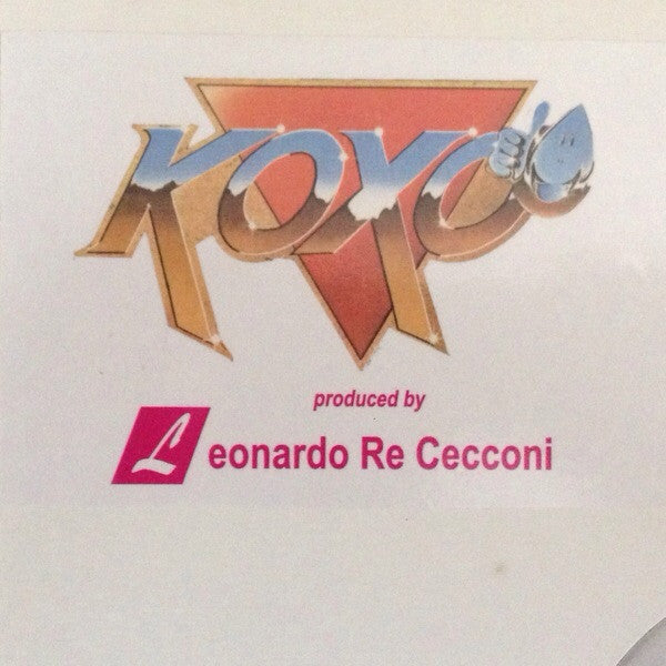 Koxo : Step By Step (12")