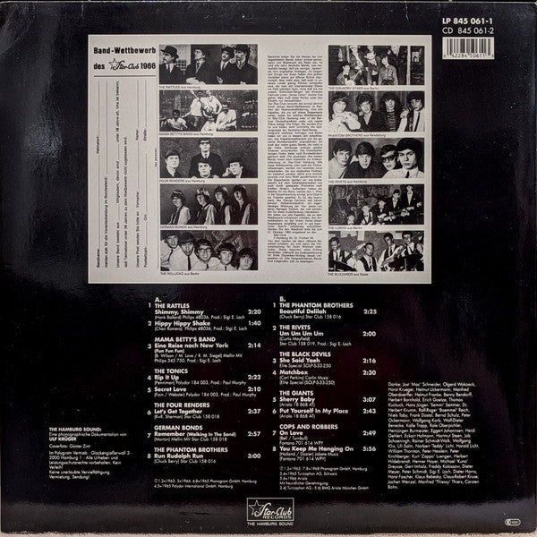 Various : Beat Band Battle (LP, Comp)