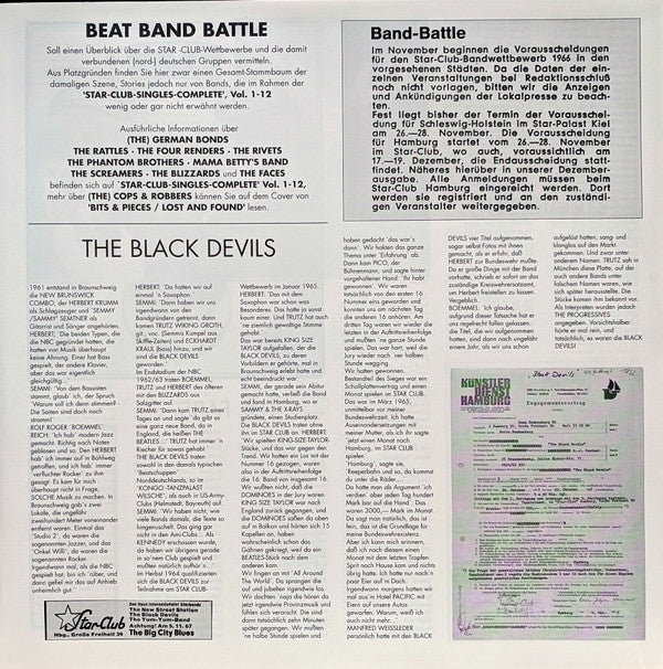 Various : Beat Band Battle (LP, Comp)