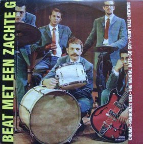 Various : Beat Met Een Zachte G (10", Comp, RE, Unofficial)