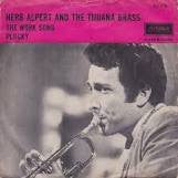 Herb Alpert & The Tijuana Brass : The Work Song (7", Single)