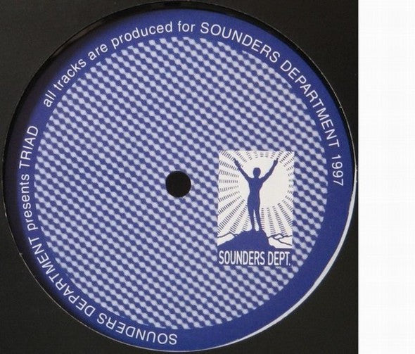 Sounders Department : Triad (12")