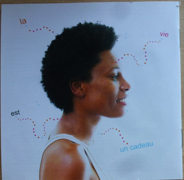 Sandra Nkaké : Mansaadi (CD, Album, Sli)