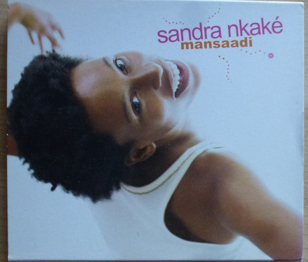 Sandra Nkaké : Mansaadi (CD, Album, Sli)