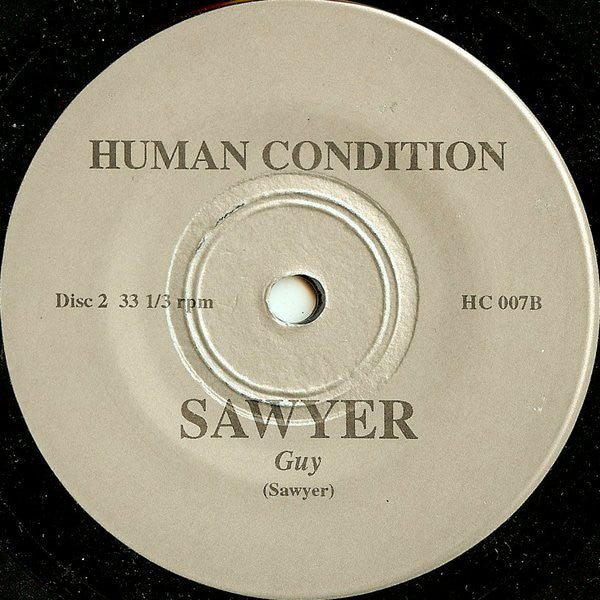 Sawyer : Ghetty Chasun (2x7")