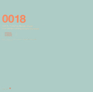 Cyril K Feat. Marylin David : Love (Keeps Turning Around My Heart) (12")