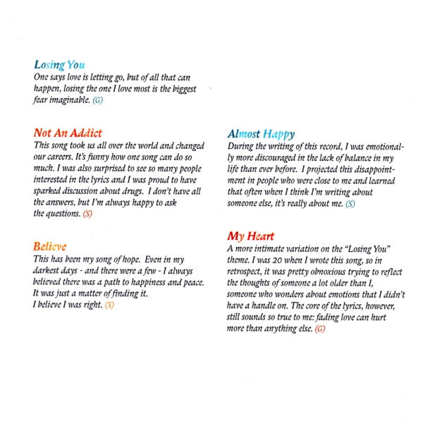 K's Choice : 10 (1993 > 2003, Ten Years Of) (CD, Comp)