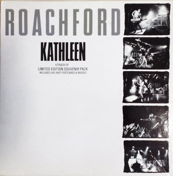 Roachford : Kathleen (7", EP, Ltd)