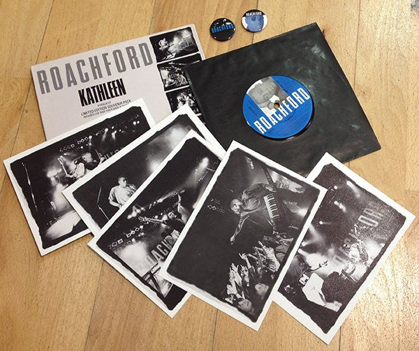 Roachford : Kathleen (7", EP, Ltd)