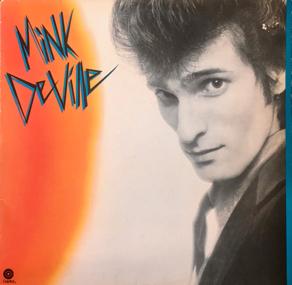 Mink DeVille : Cabretta (LP, Album, Ora)